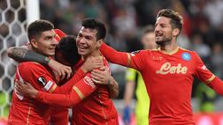 Europa League, Napoli ok contro il Legia