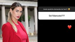 Melissa Satta, arriva la conferma ufficiale sul fidanzato. E poi: “Torno in tv appena…”