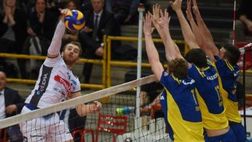 Tonazzo, Perugia non perdona. Padovani penultimi a 3 punti in classifica