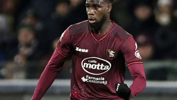 SALERNO, ITALY - FEBRUARY 07: Boulaye Dia of Salernitana during the Serie A match between Salernitana and Juventus at Stadio Arechi on February 07, 2023 in Salerno, Italy. (Photo by Francesco Pecoraro/Getty Images) Dia al fantacalcio? Stop breve, Sousa svela quando può tornare in campo - immagine 1