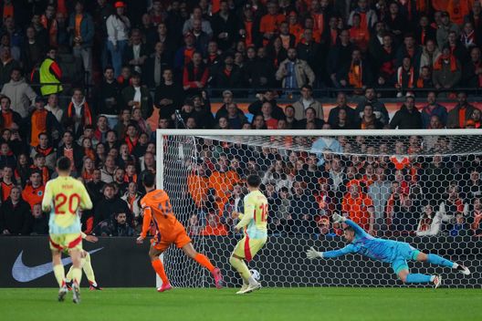 Olanda-Spagna 2-2: Reijnders illude, Merino trova il pareggio al 93′- immagine 6