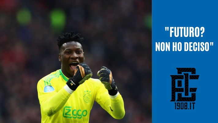 Onana a Marca: “E’ tempo di lasciare l’Ajax. Il Barça è casa mia, ma non so dove andrò” - immagine 1