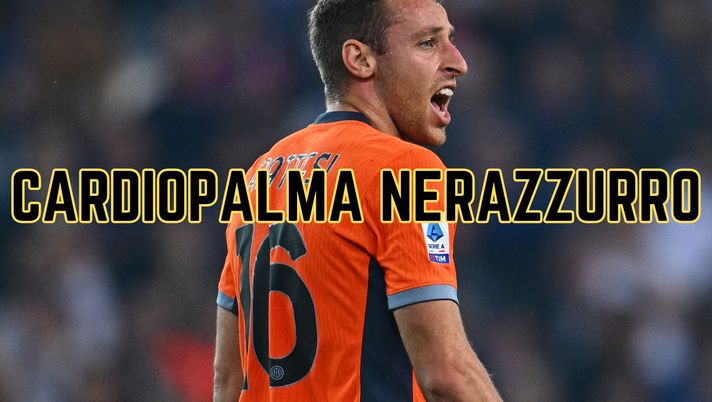 Udinese-Inter 1-2 risultato finale: Calhanoglu la raddrizza e Frattesi la fa esplodere! - immagine 1