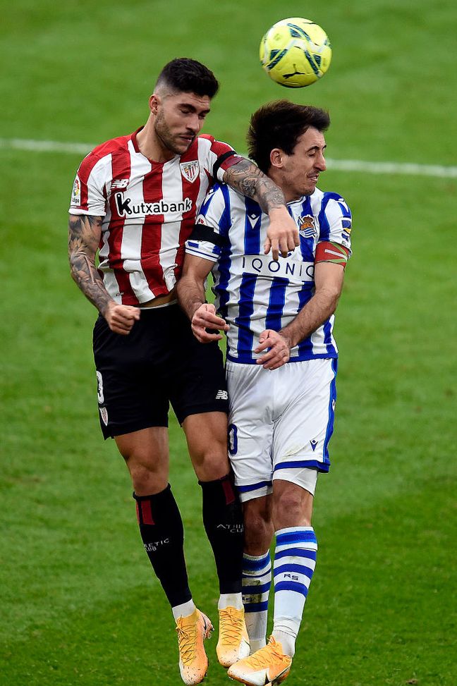 Sempre più protagonista, la Real Sociedad recupera Oyarzabal per il derby basco- immagine 2