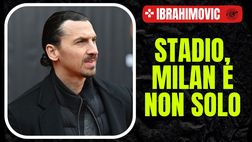 Milan, Ibrahimovic: “Stadio? Tutto ha un nuovo inizio. Decisioni non facili”