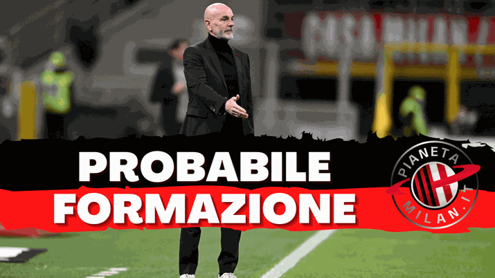 Stefano Pioli, allenatore del Milan (getty images)