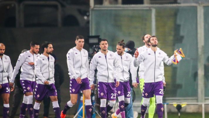 GERMOGLI PH: 16 DICEMBRE 2020 FIRENZE STADIO ARTEMIO FRANCHI SERIE A FIORENTINA VS SASSUOLO NELLA FOTO 
