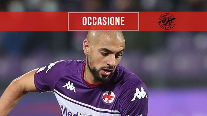 Calciomercato Milan – Centrocampo, spunta l’ipotesi Amrabat: le ultime Calciomercato Milan – Centrocampo, spunta l’ipotesi Amrabat: le ultime - immagine 1