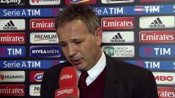 MIHAJLOVIC IN TRIBUNA AL MEAZZA PER INTER-JUVENTUS