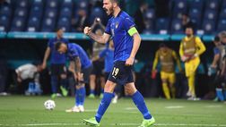 Europei mania: spunta il tatuaggio di Bonucci con… la pastasciutta