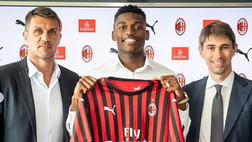 Leao si presenta: “Qui perché il Milan punta su giovani di qualità”