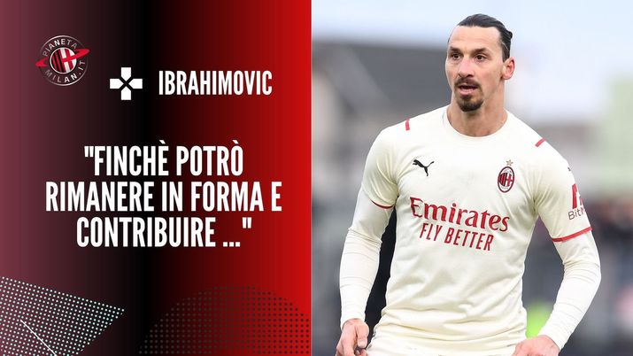 Zlatan Ibrahimovic AC Milan