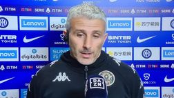 Venezia, Bertolini: “C’è molto dispiacere, forse un punto lo avremmo meritato”