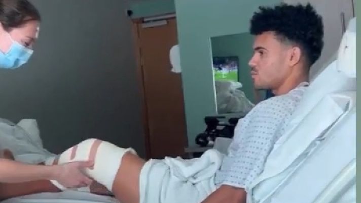 Liverpool, il ritorno di Luis Diaz: la moglie “Ammirazione e orgoglio, avanti campione” - immagine 1