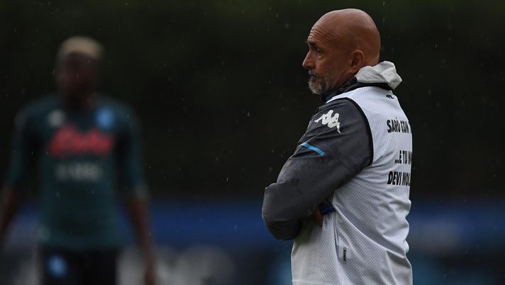 Allenamenti Napoli, oggi la ripresa agli ordini di Spalletti - immagine 1