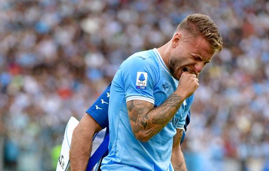 Lazio Immobile (getty images) Lazio Immobile