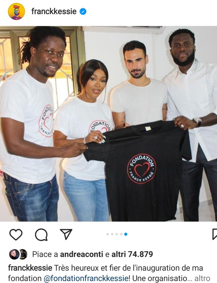 Da Barcellona: Kessie pensa solo al derby, quello del 31 con l’Espanyol…- immagine 2