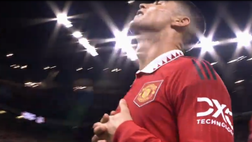 Cristiano Ronaldo torna al gol ma esulta senza SIUUU (VIDEO)