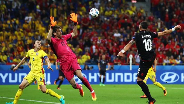 Il gol di Sadiku (calciomercato.com) Il gol di Sadiku (calciomercato.com)