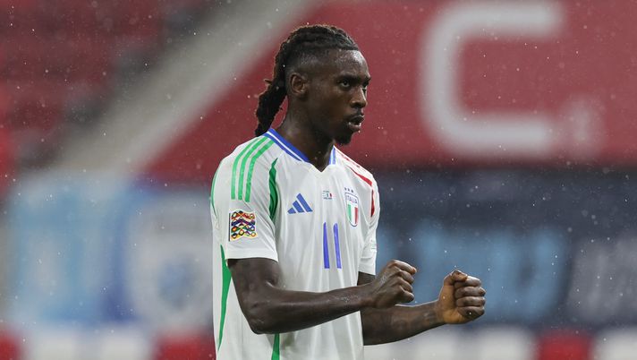 Italia-Germania con Kean protagonista: dove vederla in tv e streaming - immagine 1