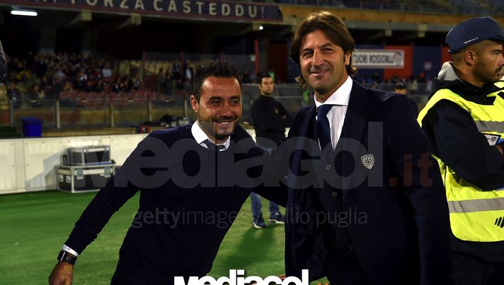 Cagliari, Rastelli: “Contro il Palermo abbiamo speso tanto. Toro grande squadra”  Cagliari, Rastelli: “Contro il Palermo abbiamo speso tanto. Toro grande squadra”