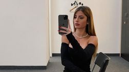 Chiara Nasti incanta con l’ultimo scatto sui social. E arriva la risposta di Zaniolo