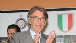 MORATTI: “ETO’O CAMPIONE VERO, LA DIFESA PERFETTA. IMPORTANTE NON AVER SPRECATO ENERGIE”