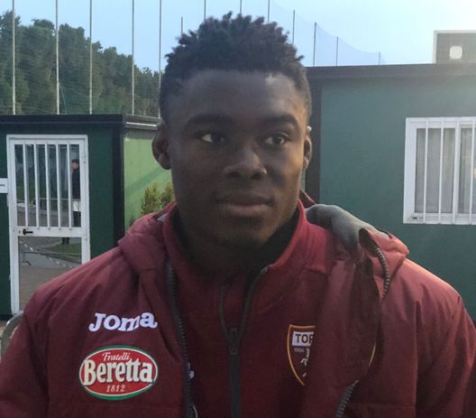 Herbert Ansah Torino Under 18, è l’ora del riscatto: 2004 a vele spiegate dopo tante delusioni- immagine 2