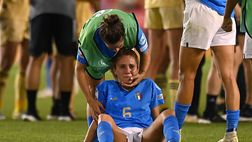 Italia femminile, buoni gli ascolti tv per il match col Belgio