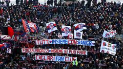 UFFICIALE – Cagliari, il Giudice Sportivo ha disposto un’ammenda: il fatto
