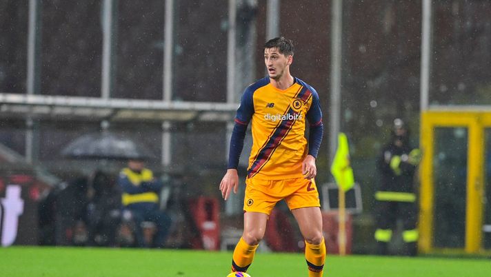 Kumbulla e lo scatto social con Smalling: “Pedalare per continuare a vincere” - immagine 1