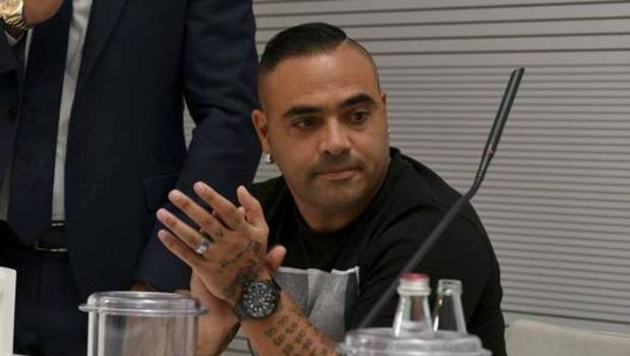 Ex calciatori, Miccoli torna in libertà con l’affidamento in prova - immagine 1