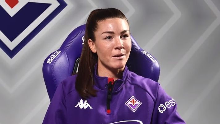 Femminile, Hammarlund: “Sono qui per vincere, gioco viola perfetto per me” - immagine 1