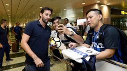 SOCIAL / La carica di Milito. Il pensiero vola alla finale di Colonia: “Forza Inter”