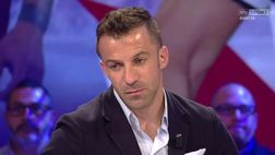 Del Piero: “Pioli non è riuscito a fare salto di qualità. Mi aspetto un Napoli motivato”