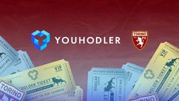 Vinci l’NFT di YouHodler per accedere al VIP BOX alle partite in casa del Toro!