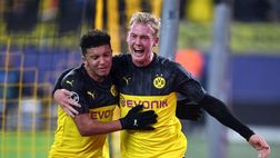 Borussia Dortmund, Brandt: “La nostra reazione è stata un’incredibile follia. L’Inter…”