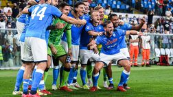 Serie A, anticipi e posticipi fino a Natale degli azzurri: data e ora di Napoli-Juve