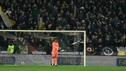 Udinese, turno a porte chiuse per i cori razzisti contro Maignan