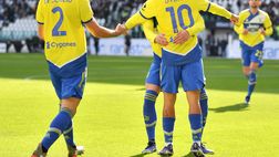 Le pagelle di Cagliari-Juve: svetta de Ligt, Dybala ispira Vlahovic