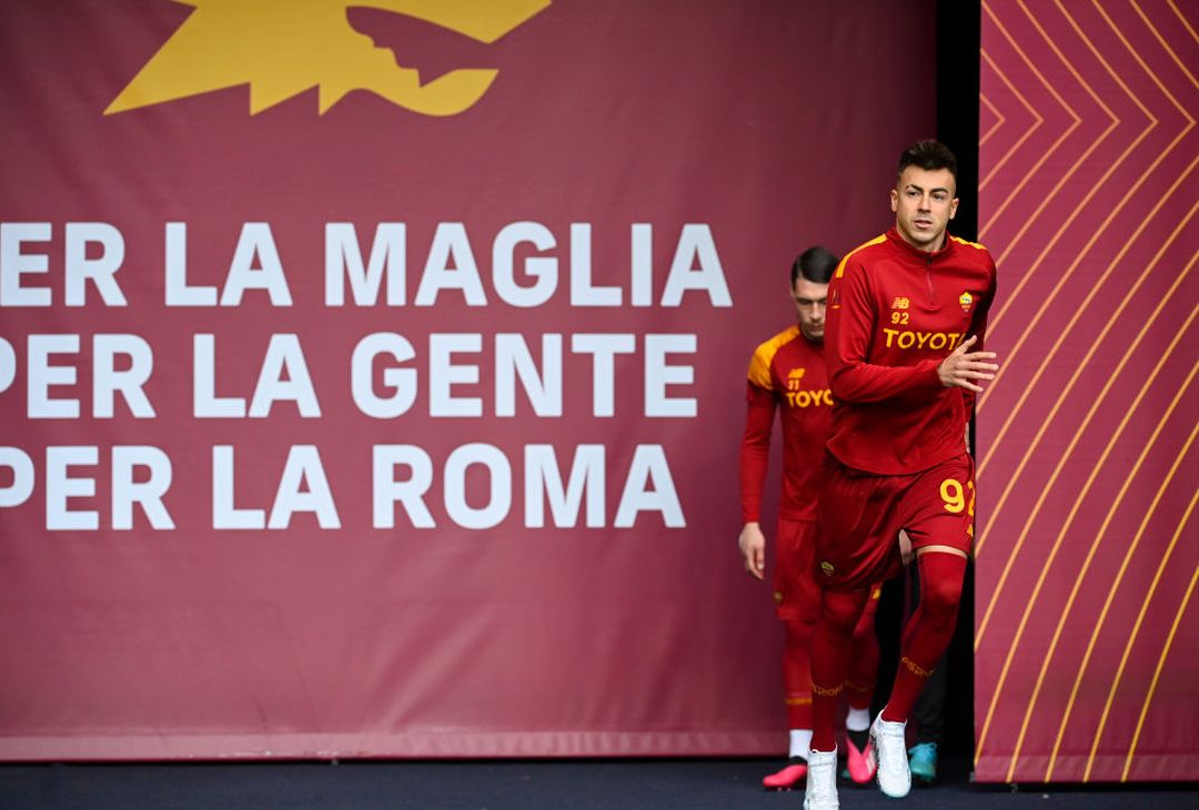 Roma-Sampdoria 3-0 – FOTO GALLERY - immagine 8