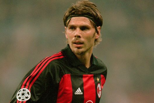 Zvonimir Boban, qui con il Milan nel 2000 (credits: GETTY Images) Zvonimir Boban, qui con il Milan nel 2000 (credits: GETTY Images)
