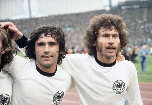 (Photo by Allsport/Getty Images) (Photo by Allsport/Getty Images)