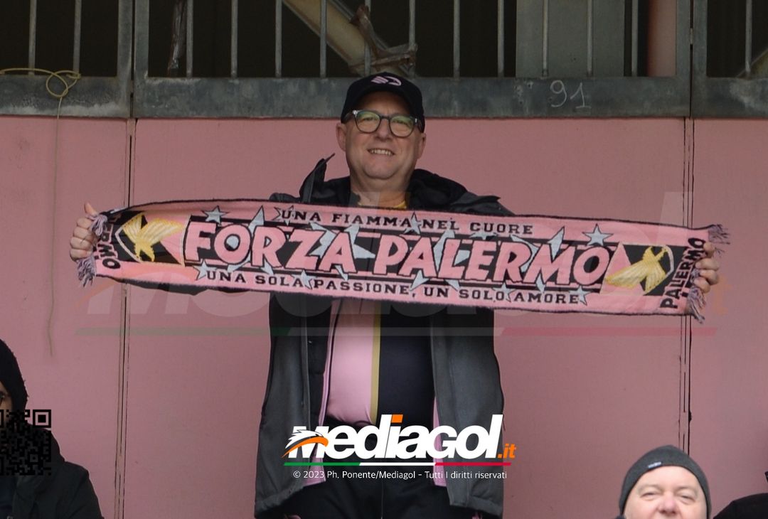 FOTOTIFO Palermo-Reggina 2-1, i tifosi allo Stadio “Renzo Barbera” (Gallery) - immagine 71