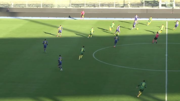 Verona-Istra 0-0, dal campo nulla. Scontri tra tifoserie - immagine 1