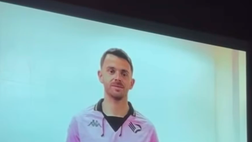 VIDEO Palermo, a Brunori il premio “Gianni Di Marzio”: il messaggio del bomber