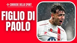 Ordine: “Abbiamo un Maldini goleador. Peccato non ci fosse papà Paolo …”