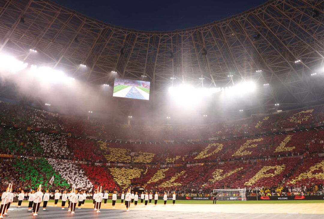 Finale Europa League, Siviglia-Roma 5-2 (d.c.r.) – FOTO GALLERY - immagine 52