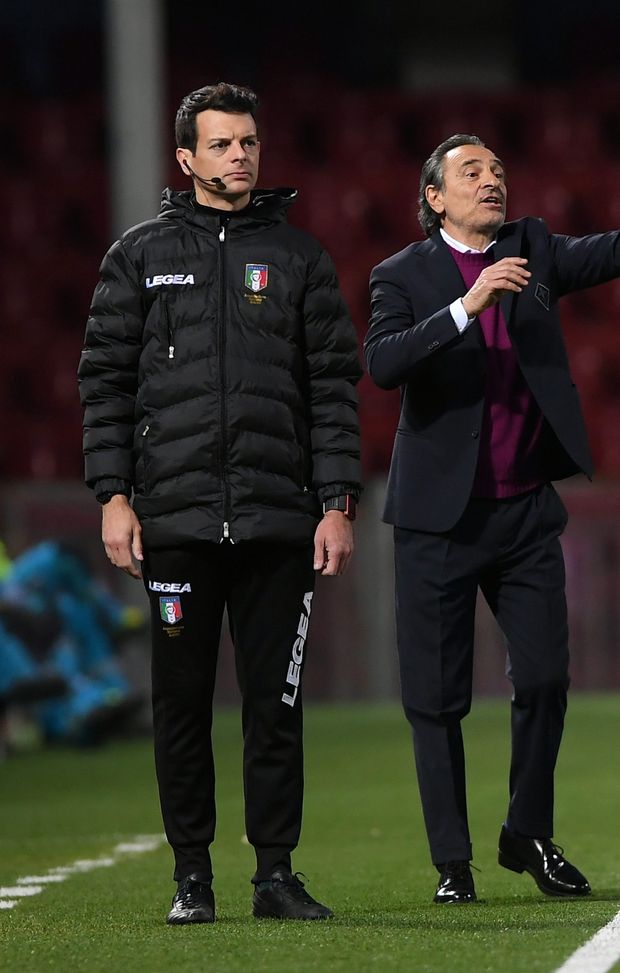  Photo by Francesco Pecoraro/Getty Images 