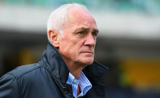VERONA, ITALY - OCTOBER 21: Atalanta BC president Antonio Percassi looks on before the Serie A match between Chievo Verona and Atalanta BC at Stadio Marc'Antonio Bentegodi on October 21, 2018 in Verona, Italy. (Photo by Alessandro Sabattini/Getty Images) Percassi: “Il Lipsia? Mal di testa solo a pensarci, ma siamo pronti” - immagine 1
